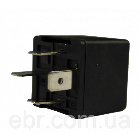 716/09500, 123/03712, 716/18100 Реле 4pin 12V 40A синє на JCB 3CX, 4CX