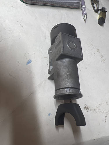 Купить замок зажигания в сборе с ключом чері Chery QQ (Чери КуКу) S11 ...