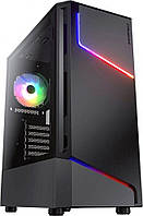 Корпус Cougar MX360 RGB Black, без БЖ, Mid Tower