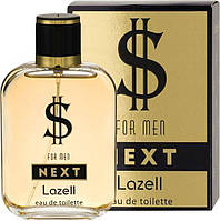 Туалетная вода для мужчин Lazell $ Next 100 ml