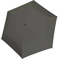 Зонт Knirps механический AS.050 Dark Grey Kn95 9051 0800