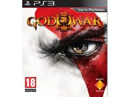Гра God of War III (PS3)