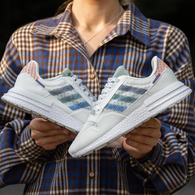 Adidas commonwealth zx 500 deals