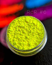 Пігмент неоновий RichColor № 6, 1 г