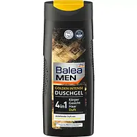 Гель для душа Золотая интенсивность Balea MEN, 300 мл (Германия) Balea MEN Duschgel Golden Intense, 300 ml