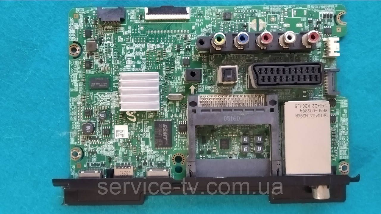 Материнська плата BN41-02098B від телевізора Samsung UE40H5020AK