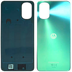 Задня кришка Motorola Moto G22 XT2231-2 (синя оригінал Китай)
