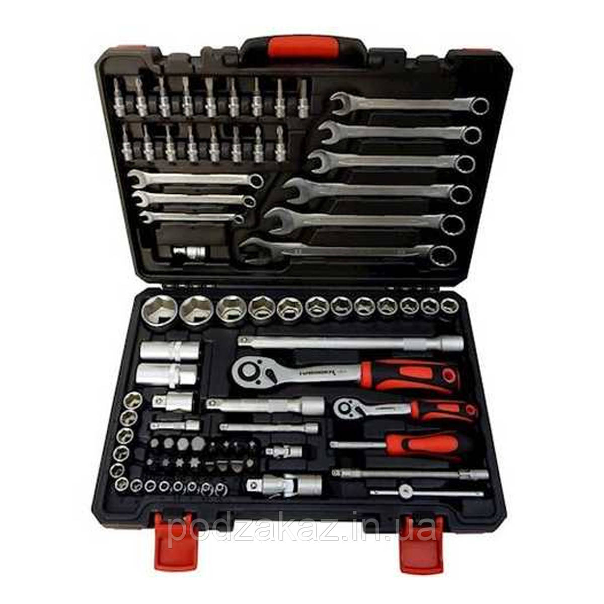 Професійний набір інструментів HAISSER 82 од HLZ, фото 1