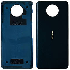 Задня кришка Nokia G10 TA-1334 (синя оригінал Китай)