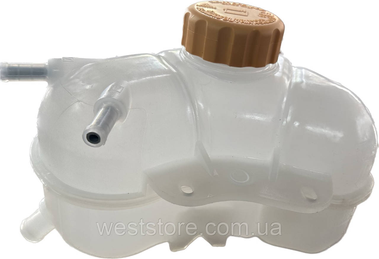 Бачок розширювальний (тосола) Ланос Сенс Lanos Sens (UA) з кришкою 96182279/96597848