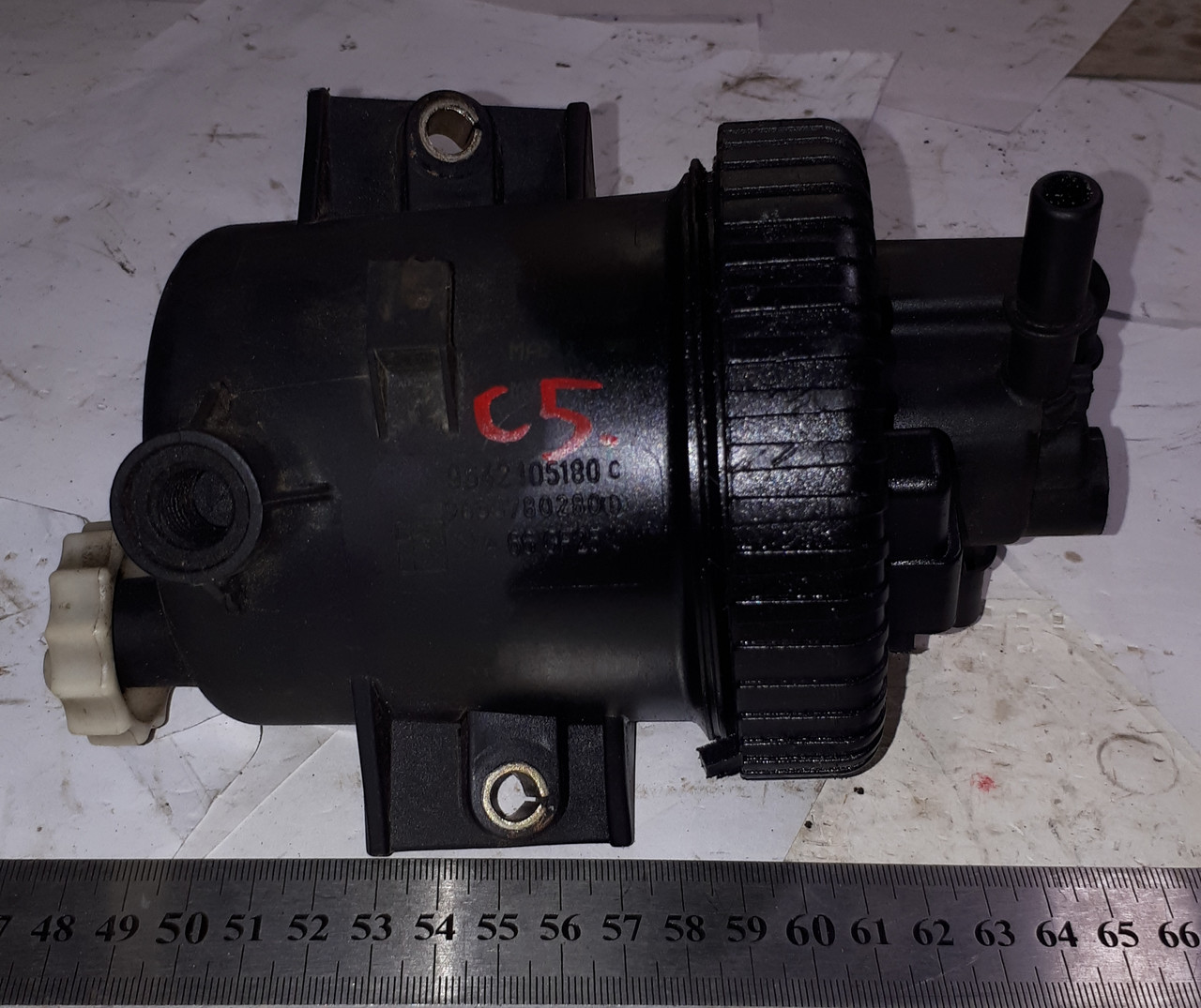 Купить Корпус топливного фильтра Ситроен Citroen C5, цена 500 ₴ — Prom ...