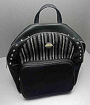 Рюкзак спортивний міський Б/У David Jones 5439 BLACK