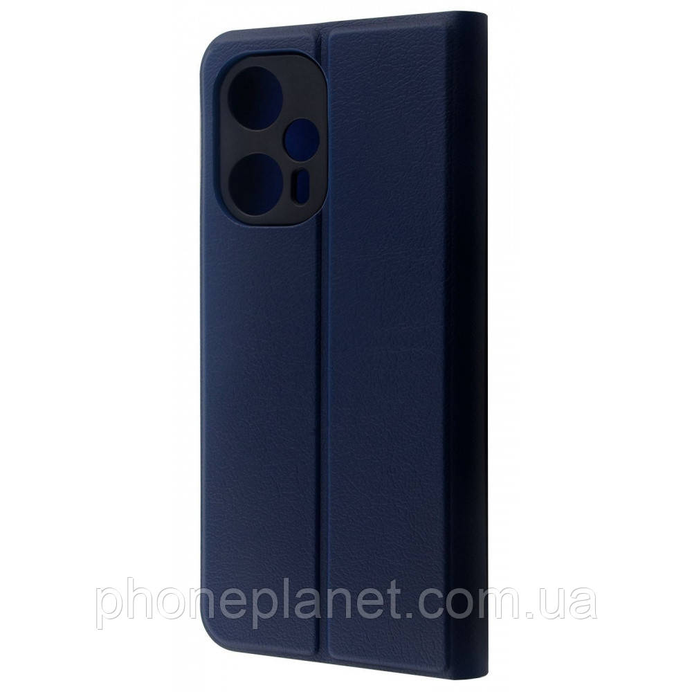 Чезол WAVE Stage Case Poco F5/Xiaomi Note 12 Turbo blue