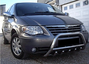 Кенгурятник  Chrysler Voyager (2003-2008)