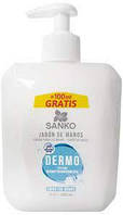Мыло для рук Sanko Dermo 500мл