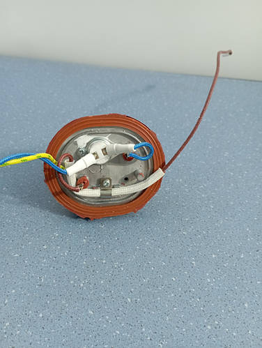 Бойлер тен для отпаривателя Polaris PGS2020VA 1800W (ID#1888811086 ...