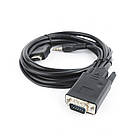 Кабель Cablexpert HDMI - VGA, (M/F), 5 м, Black (A-HDMI-VGA-03-5M), фото 4