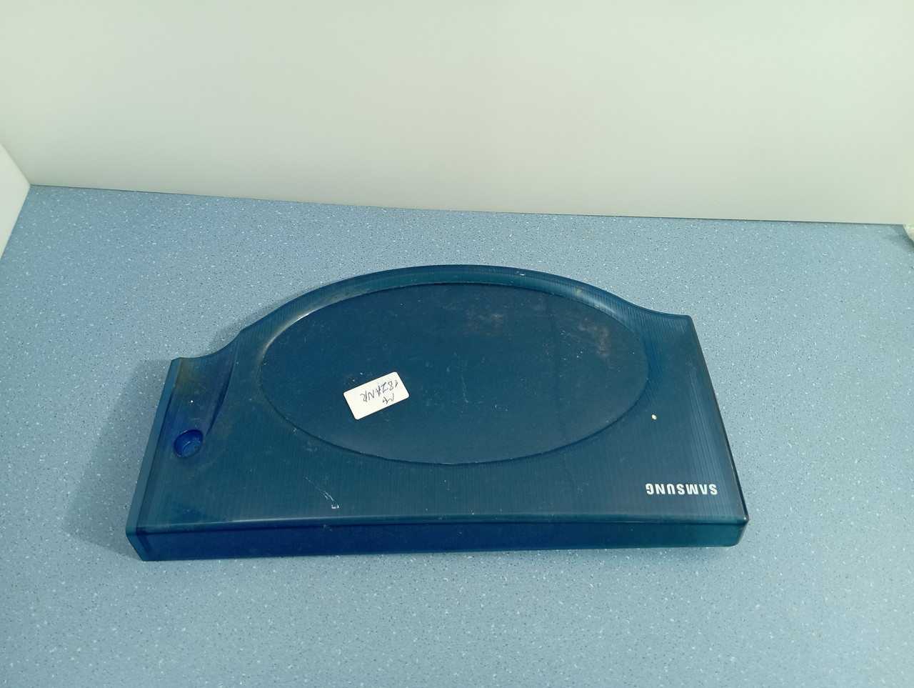 Скло дверей для мікрохвильової печі Samsung M187ANR, фото 1