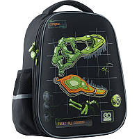 Рюкзак GoPack Education полукаркасный 165M-4 Dino GO23-165M-4