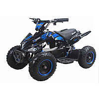 Квадроцикл акумуляторний FORTE ATV800NE синій HLZ