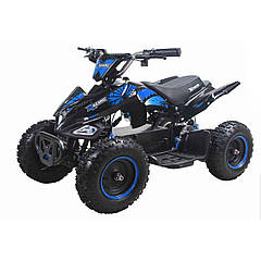 Квадроцикл акумуляторний FORTE ATV800NE синій HLZ