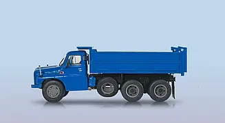 Культові вантажівки №6 TATRA 148 1972 | DeAgostini