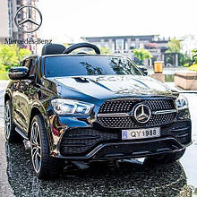 Дитячий електромобіль машина Mercedes-Benz GLE 450 M 4563EBLRS-2 (MP3, SD, USB, мотори 2x45W, акум.12V9AH)