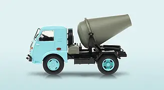 Культові вантажівки №7 STAR 25 MSH-2 1963 | DeAgostini