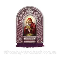 Набори для створення ікон з вишитою рамкою