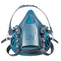 Напівмаска 3MTM серії 7500 (7502 — середній розмір)