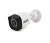 5MP/8MP мультиформатная камера PiPo в пластиковом цилиндре PP-B1N35F500FA 2,8 (мм)