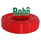 Труба для теплої підлоги з кисневим барельєфом Roho R015 - 1620 PE Xa EVOH 16x2. 0, фото 2