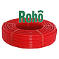 Труба для теплої підлоги з кисневим барельєфом Roho R015 - 1620 PE Xa EVOH 16x2. 0, фото 3