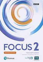 Книга Focus 2nd edition 2 Teacher's Book
