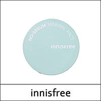Мінеральна компактна матуюча пудра Innisfree No Sebum Mineral Pact 8,5 г.