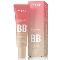 Тональный BB-крем Paese с гиалуроновой кислотой 02 Beige 30 мл