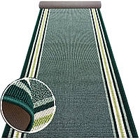 Залишок 80*179 см доріжка MONACO 8197 на латексній основі з м'яким петельним ворсом.