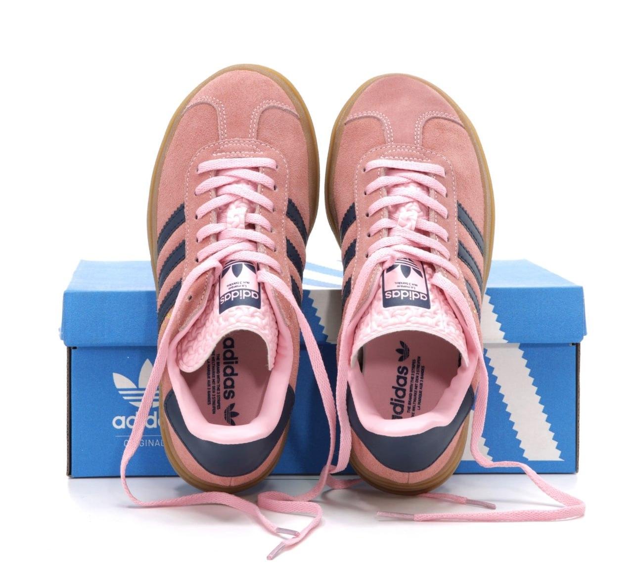 Adidas Gazelle Pink Glow ID 1888818531 2650 Prom.ua