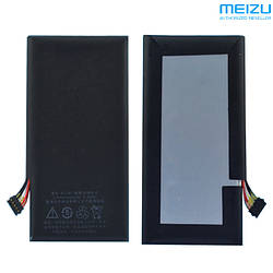 Акумулятор (АКБ, батарея) BT-M1 для Meizu MX, (Li-ion 3.7v 1600 mAh), оригінал