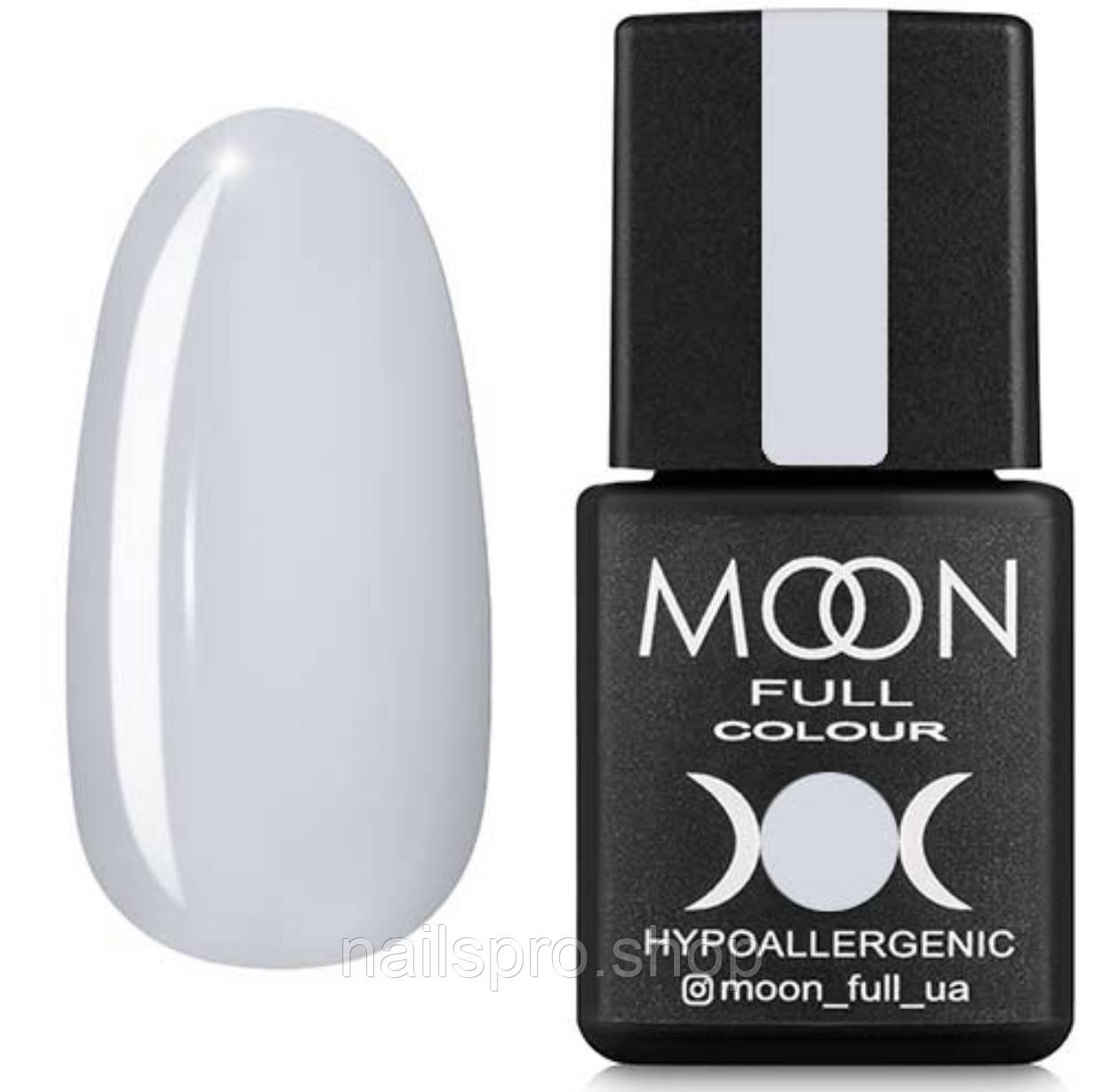 Гель-лак Moon Full Color Gel Polish 8 мл, № 101