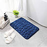 Вологовбираючий протиковзкий килимок для ванни та душу 40*60 4 кольори, фото 5