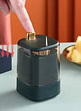 Контейнер для зубочисток Press TYPE Toothpick бокс, фото 2