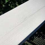 Підвіконня Topalit (Топалит) колір біле дерево, фото 6
