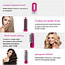 Мультистайлер 5 в 1 Hot Air Styler для різних типів волосся з функціями надання об'єму + box, фото 9