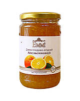 Джем плодово-ягідний Апельсиновий Emmi, 375 г