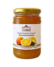 Джем плодово-ягодный Апельсиновый Emmi, 375 г