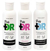 Доктор Петс Dr.Pets засоби для догляду за кішками та собаками