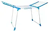Сушарка для білизни Clothes dryer BLUE 166x62x97см, фото 2