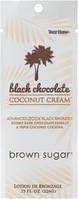 Лосьон для засмаги у солярії brown sugar DOUBLE DARK Coconut Cream 400X, 22мл