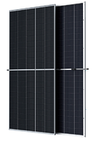 Монокристаллическая двухсторонняя солнечная батарея Trina Solar 545 W BF TSM- 210M110 BF